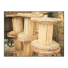Wooden Cable Drums