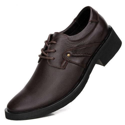 Mens Leather Formal Shoes