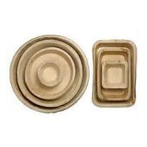 Disposable Palm Leaf Plates