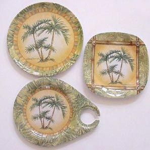 Disposable Palm Leaf Plates