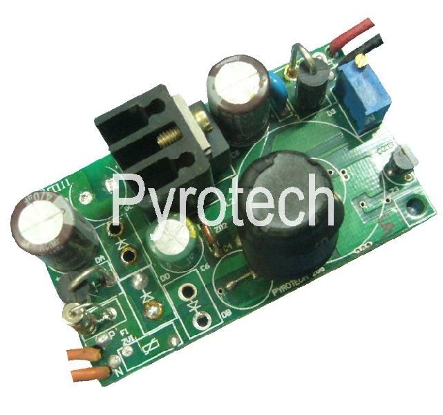 18W 24VDC DC DC Driver