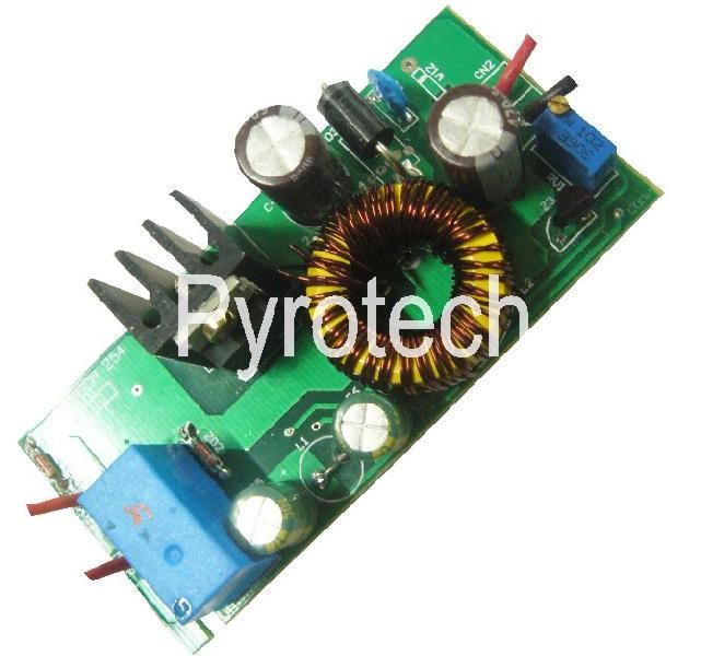 25W 24VDC DC DC Driver