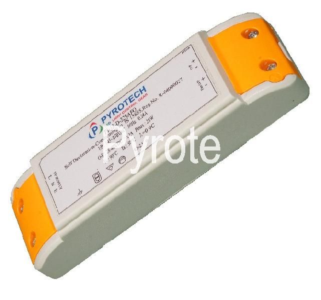 28W Led Driver With Fan Output