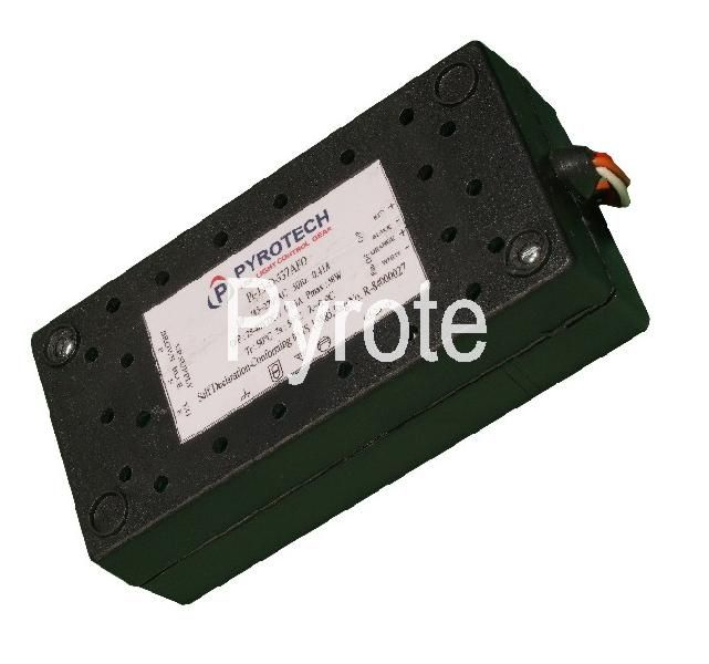 37W Led Driver With Fan Output