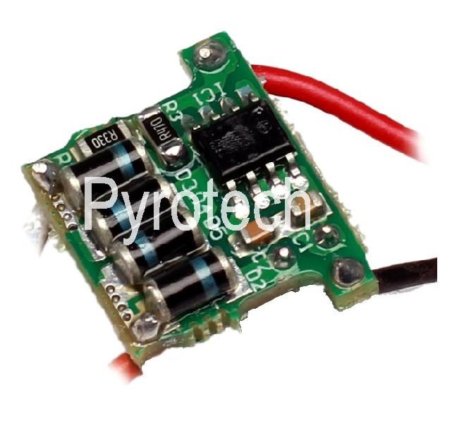 7W 12VDC DC DC Driver