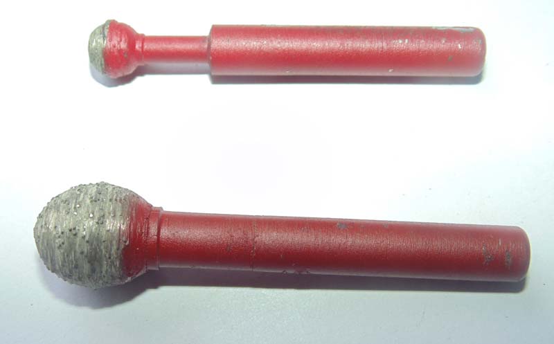 CNC Metal Bonded Tools