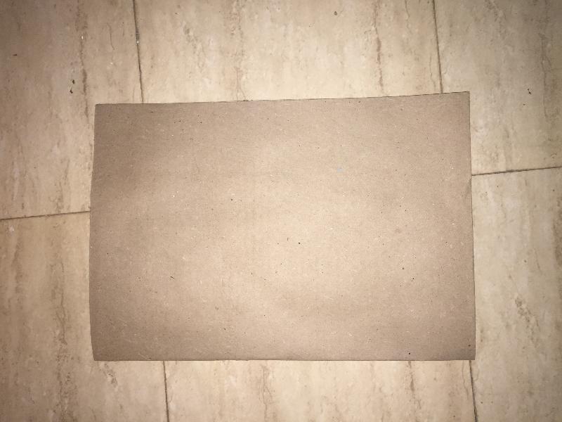 Handmade Paper File Cover 01