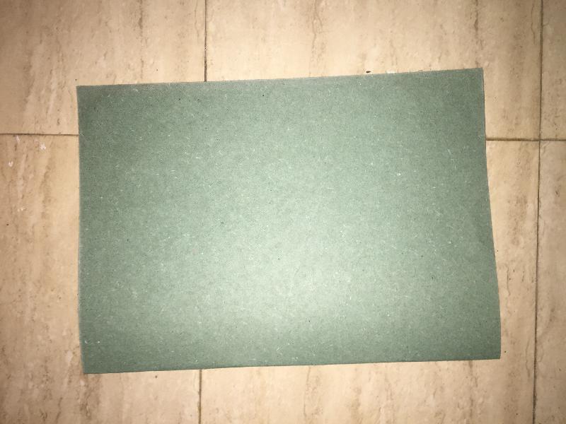 Handmade Paper File Cover 02
