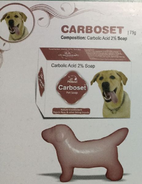Carboset Soap