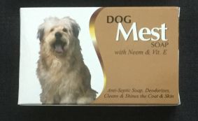 Dog Mest Soap