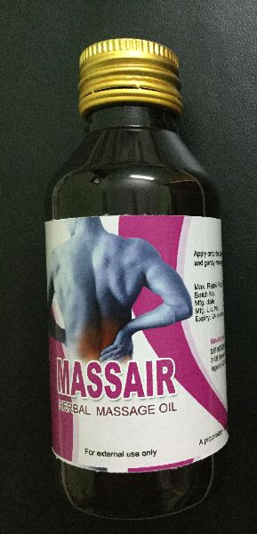 Massair Massage Oil