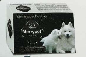 Merrypet Soap