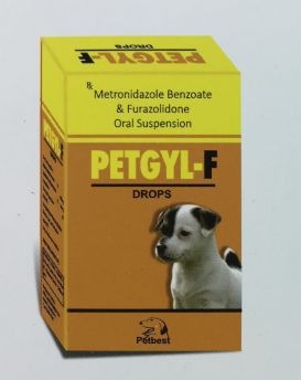 Petgyl-F Dog Drops