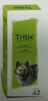 Tritix Dog Shampoo