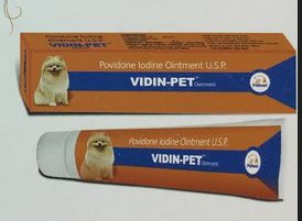 Vidin-Pet Ointment