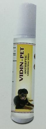 Vidin-Pet Spray