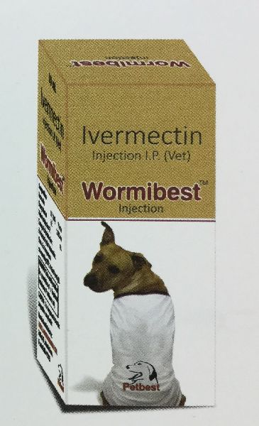 Wormibest Injection