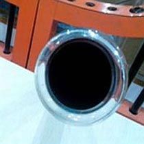 Single-target Vacuum Tube