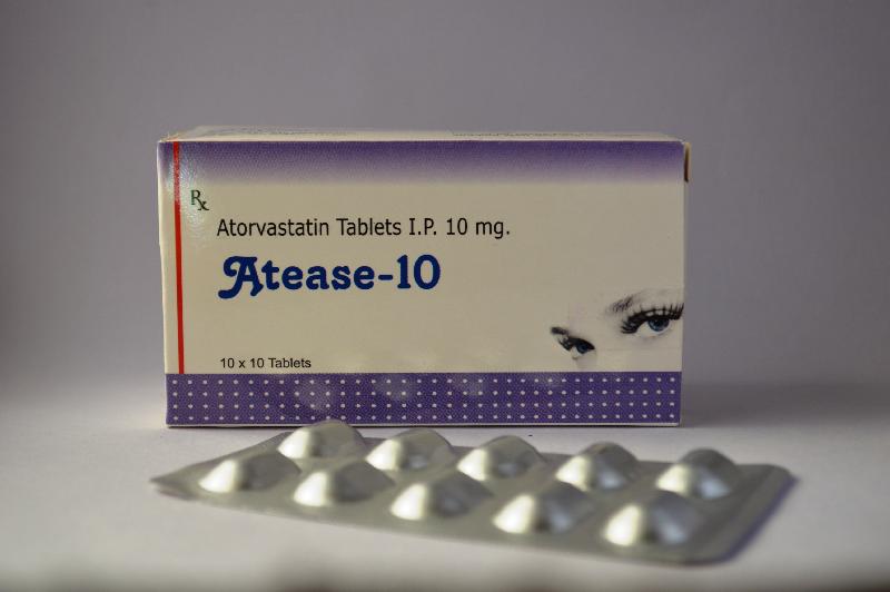 Atease-10 Tablets