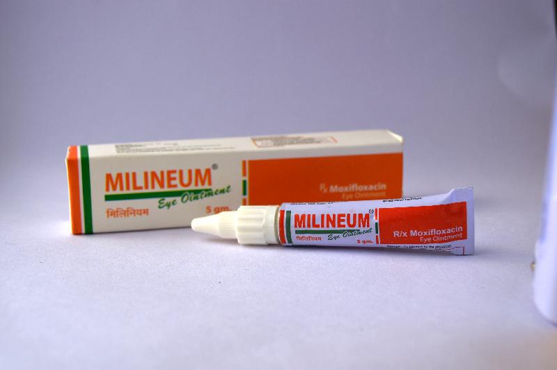 Milineum Eye Ointment