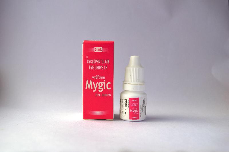 Mygic Eye Drops