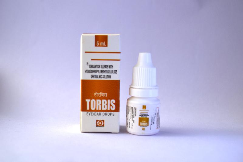 Torbis Eye & Ear Drops