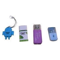 USB Card Reader Use as Pen Drive