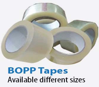 BOPP Tapes