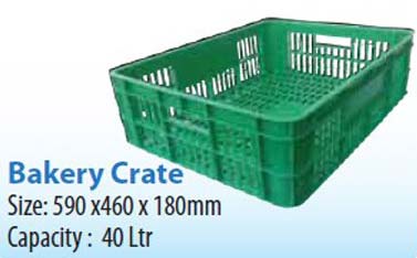 Bakery Crate