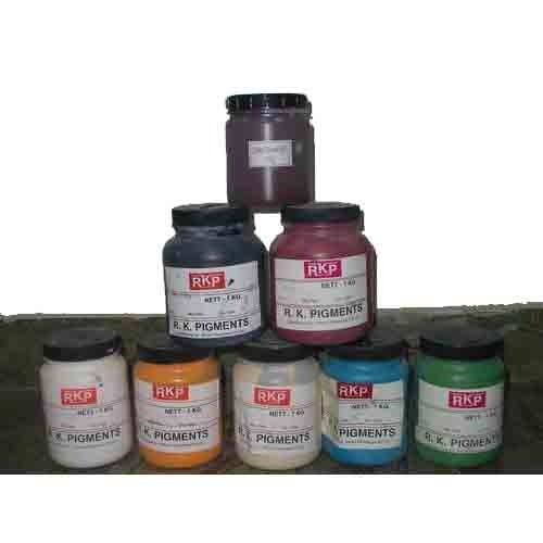 Polyester Resin Pigment