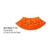 Arch Rock Interlocking Paving Block