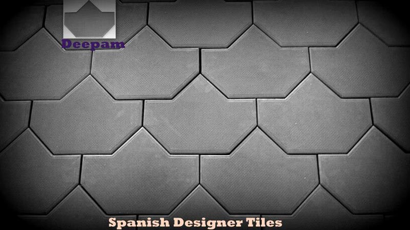 Deepam Interlocking Paving Block