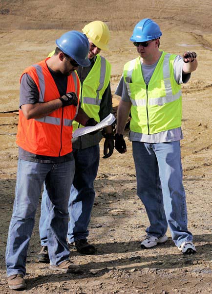 High Visibility Vest