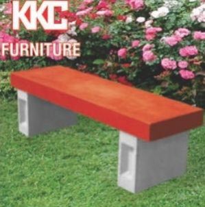 Rectangular Bench