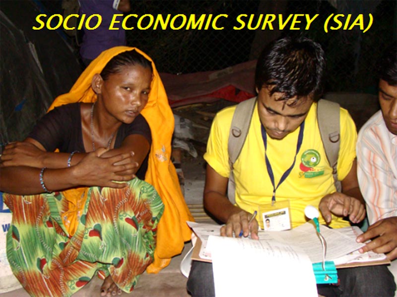 Socio Economic Survey