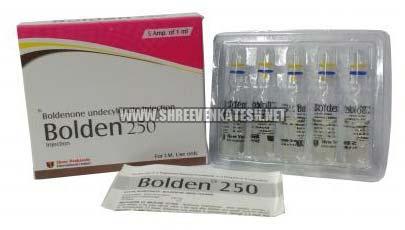 Bolden 250mg Injection