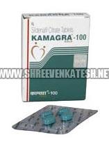 Kamagra 100mg Tablets