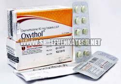 Oxythol Tablets