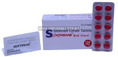 Sextreme Red Force Tablets