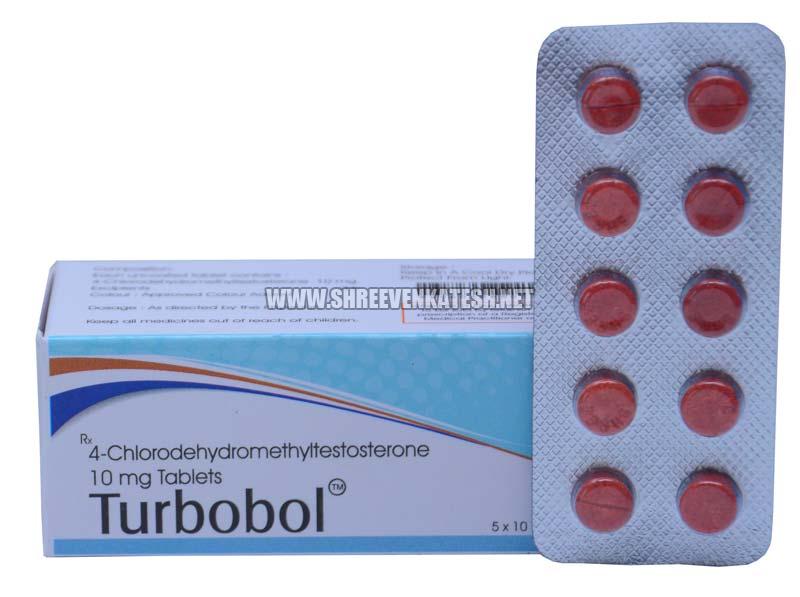 Turbobol Tablets