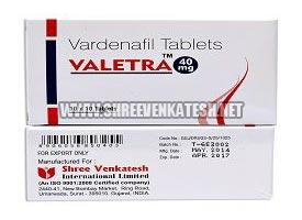 Valetra 40mg Tablets