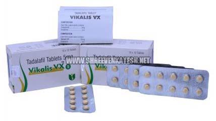 Vikalis VX 5mg Tablets