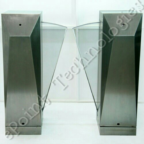 Retractable Flap Barriers