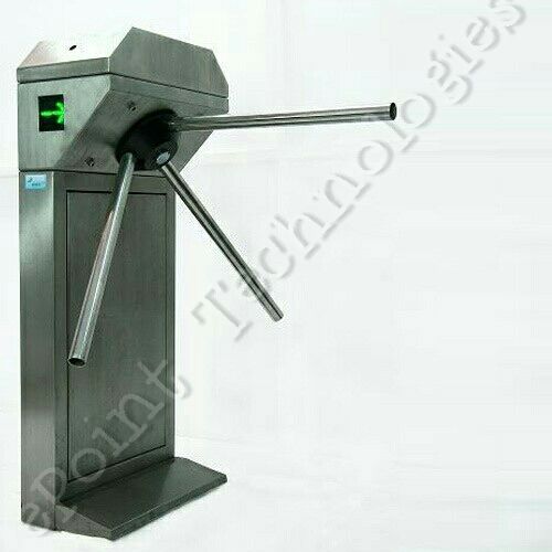 Tripod Slim Type Half Height Turnstile