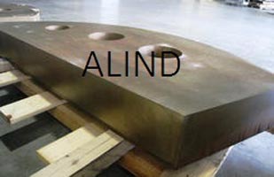 Alloy Steel Profile Cutting Services