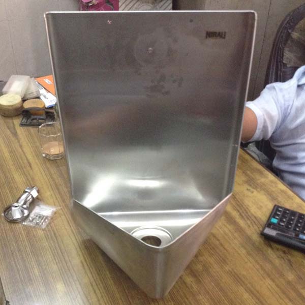 Stainless Steel Public Toilet Urinal