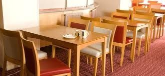 Hotel Dining Table 02