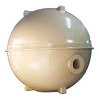 FRP Chemical Tank Cover