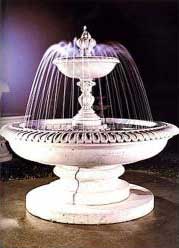 FRP Fountain