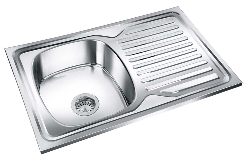Single Bowl Single Drain (I)